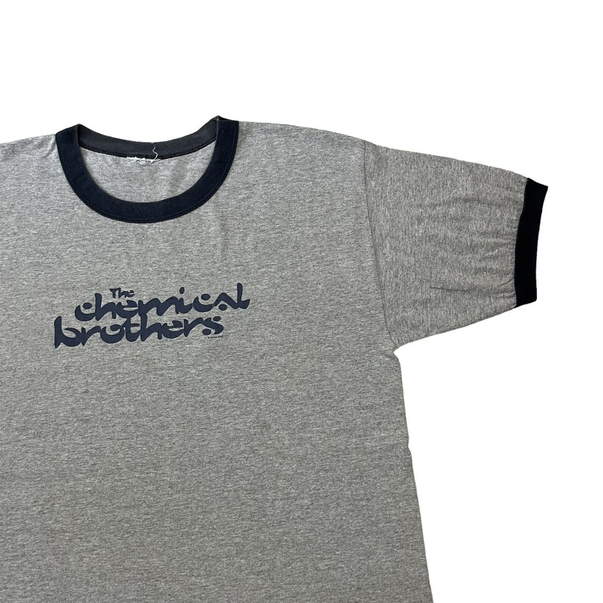 Band Tees Vintage Y2k The Chemical Brothers Promo Album Size US L / EU 52-54 / 3 - 3 Thumbnail