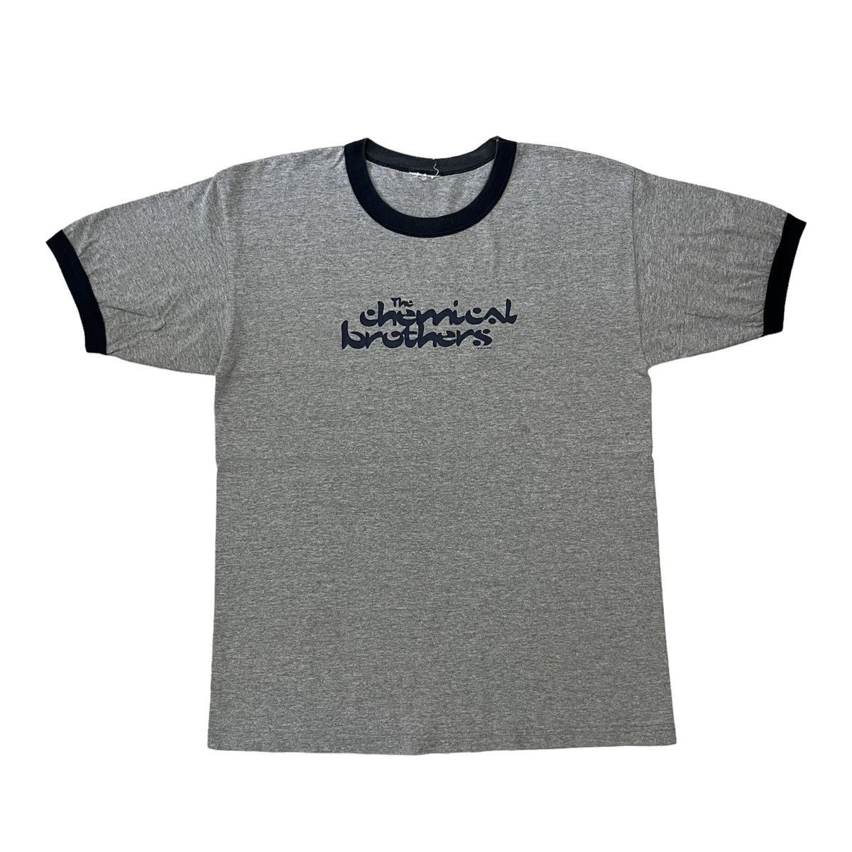 Band Tees Vintage Y2k The Chemical Brothers Promo Album Size US L / EU 52-54 / 3 - 1 Thumbnail