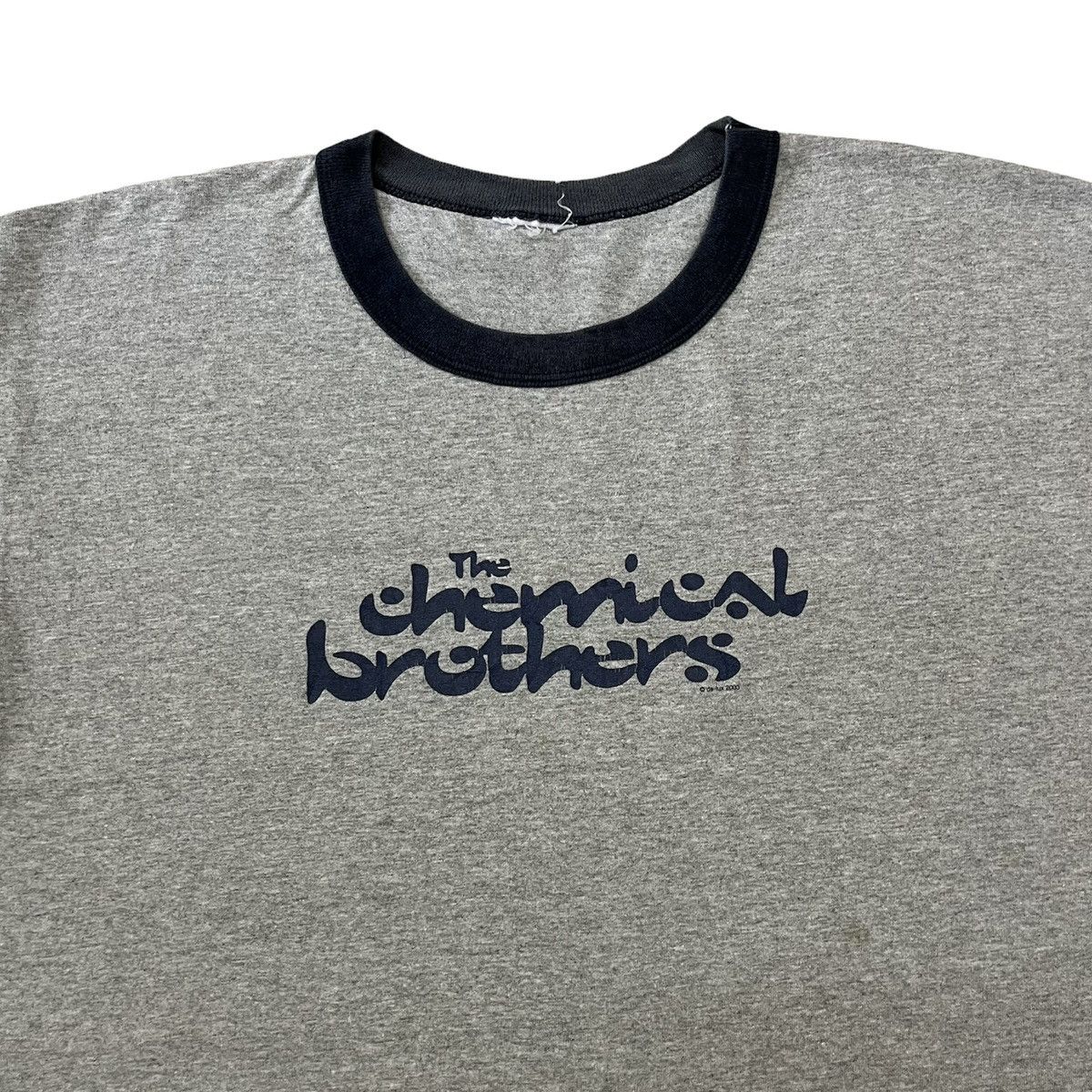 Band Tees Vintage Y2k The Chemical Brothers Promo Album Size US L / EU 52-54 / 3 - 4 Thumbnail
