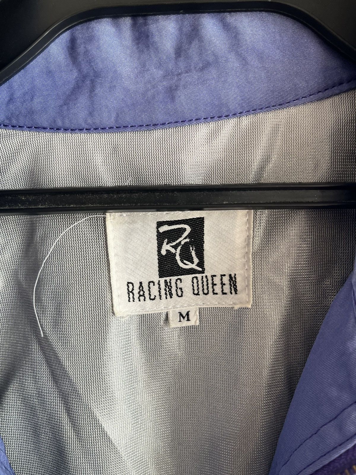 Vintage Racing queen jc3 Size US M / EU 48-50 / 2 - 3 Thumbnail