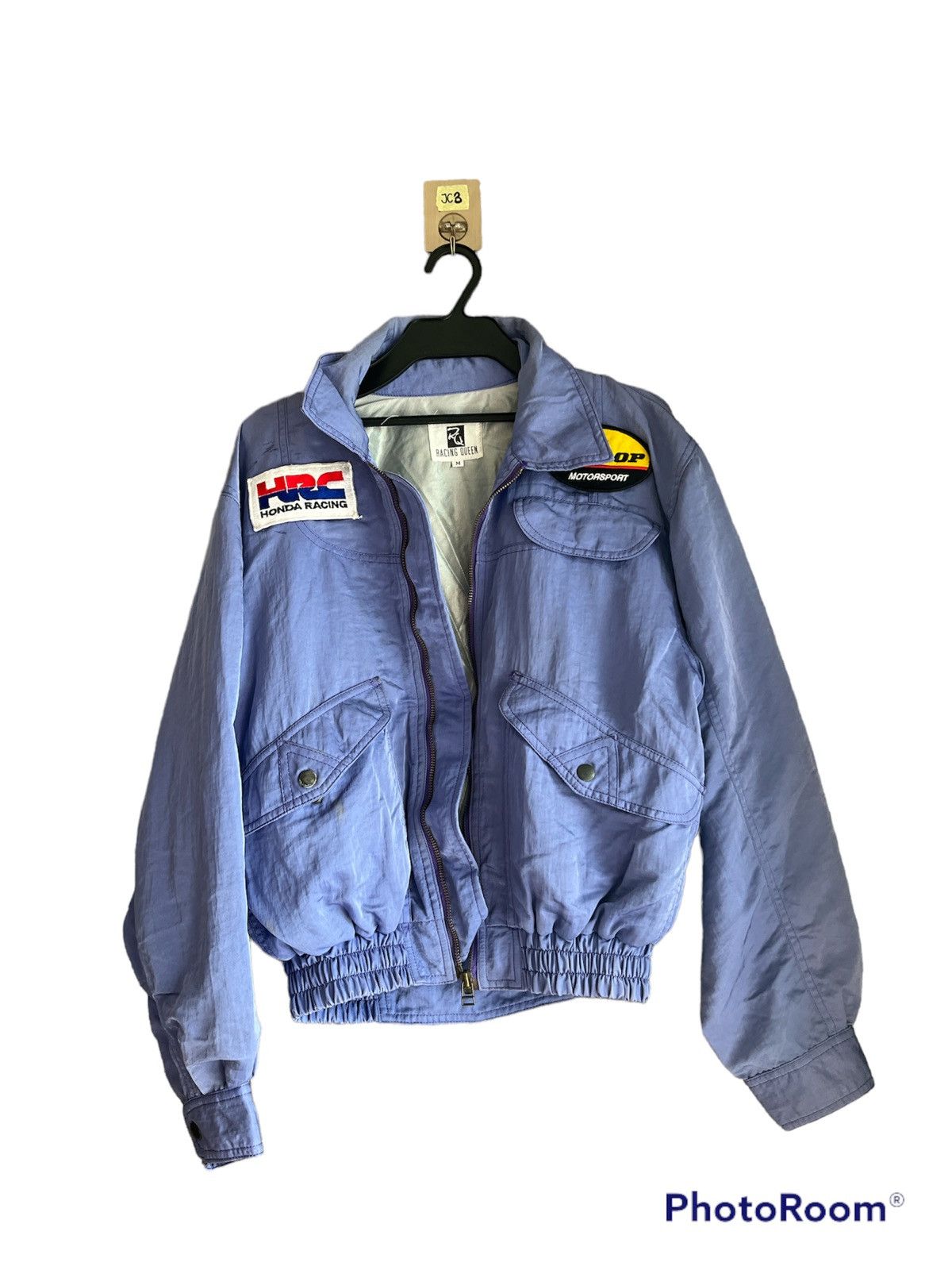 Vintage Racing queen jc3 Size US M / EU 48-50 / 2 - 1 Thumbnail