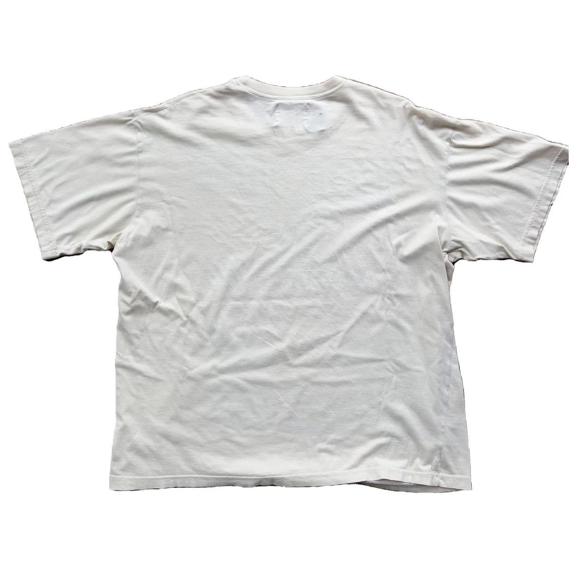 W&LT × Walter Van Beirendonck 1994 Wild & Lethal Trash Walter Van Beirendonck White Tee Size US L / EU 52-54 / 3 - 3 Thumbnail