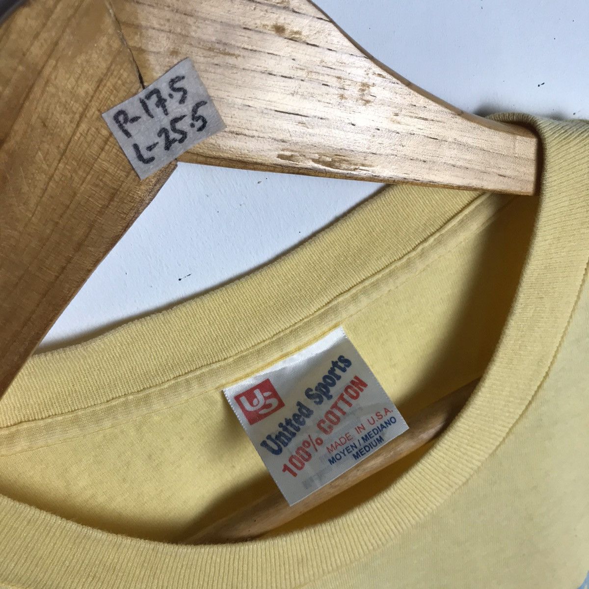 Band Tees Vintage HI-STANDARD “Revenge Of the Pizzaman” Japanese Band Size US S / EU 44-46 / 1 - 7 Thumbnail