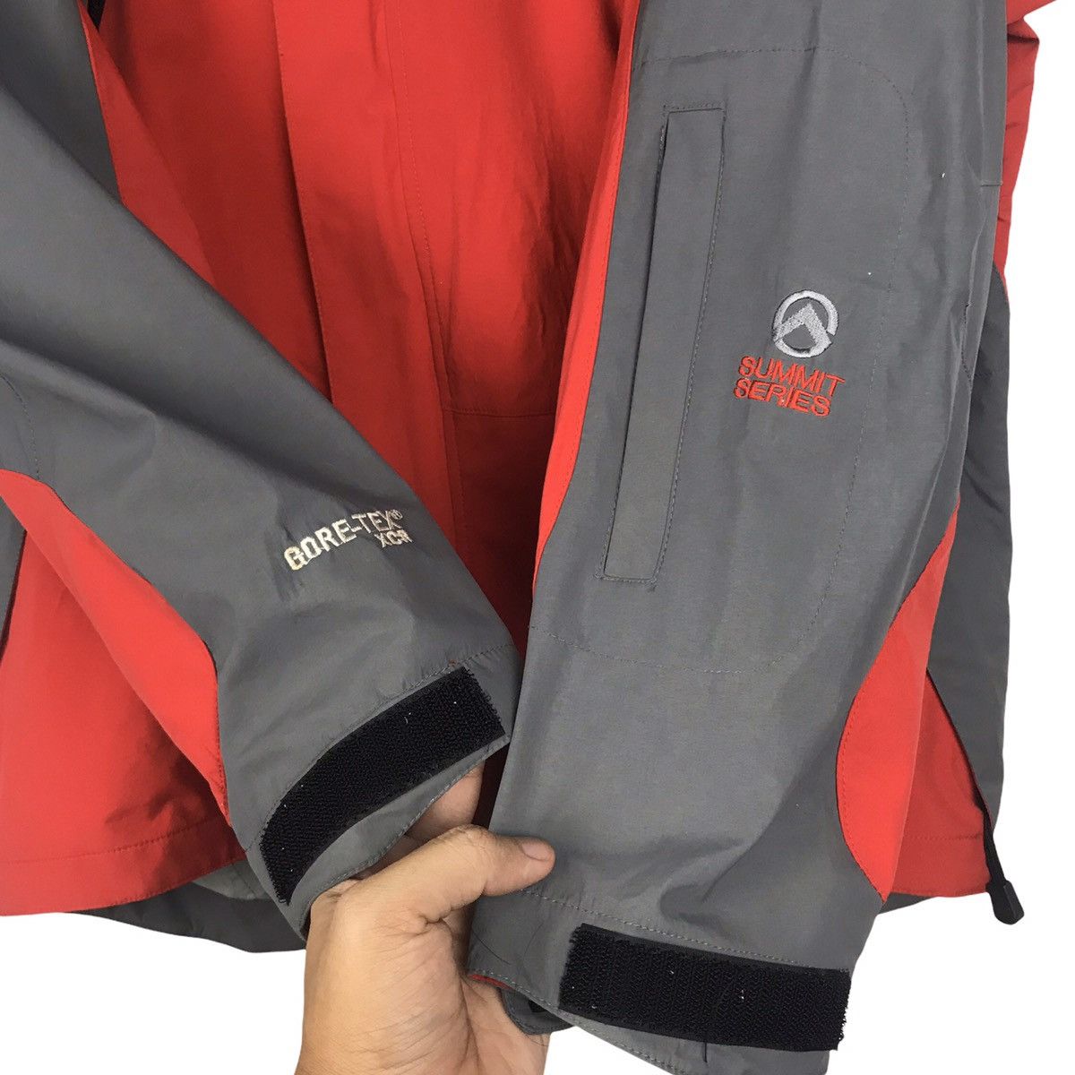 Goretex × The North Face The North Face Summit Series Gore-Tex Jacket Size US M / EU 48-50 / 2 - 7 Thumbnail