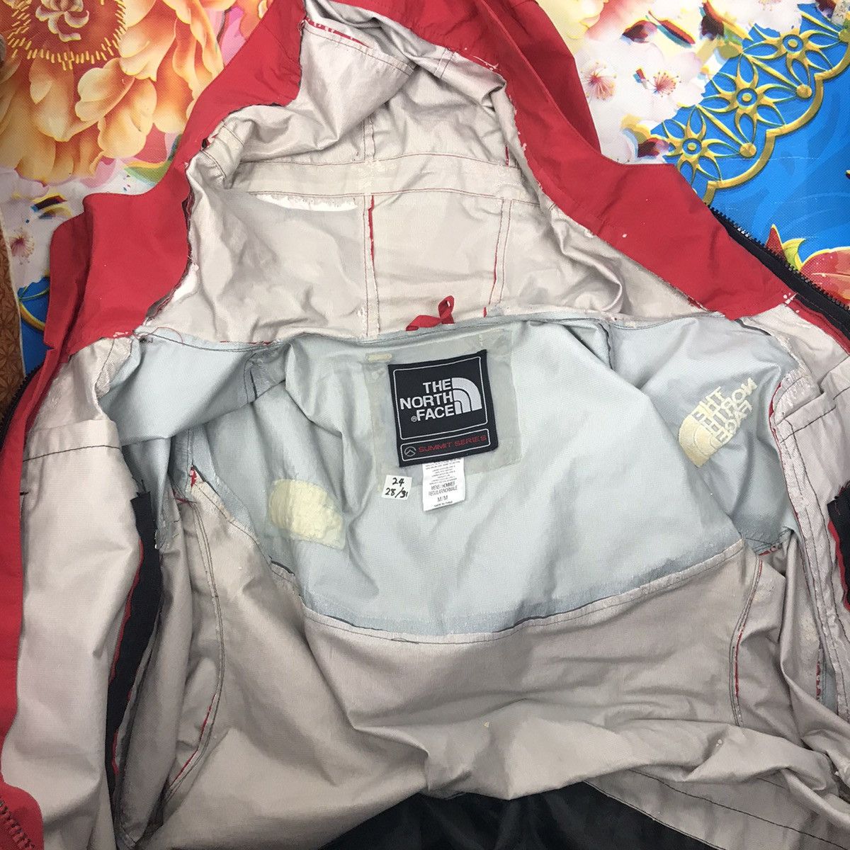 Goretex × The North Face The North Face Summit Series Gore-Tex Jacket Size US M / EU 48-50 / 2 - 10 Thumbnail
