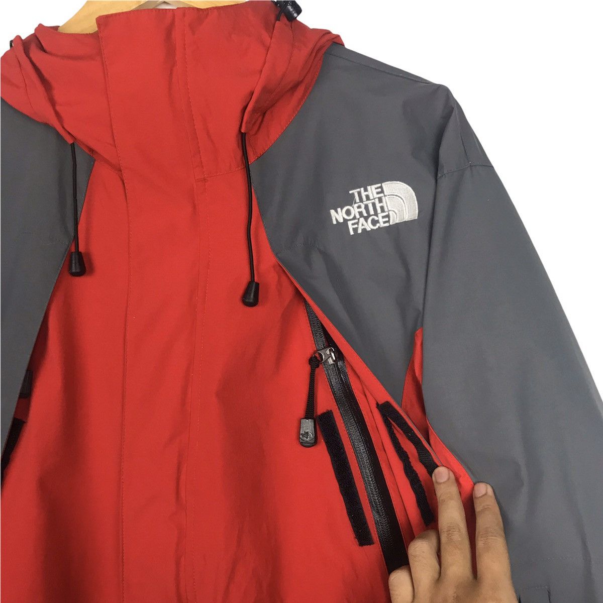 Goretex × The North Face The North Face Summit Series Gore-Tex Jacket Size US M / EU 48-50 / 2 - 5 Thumbnail