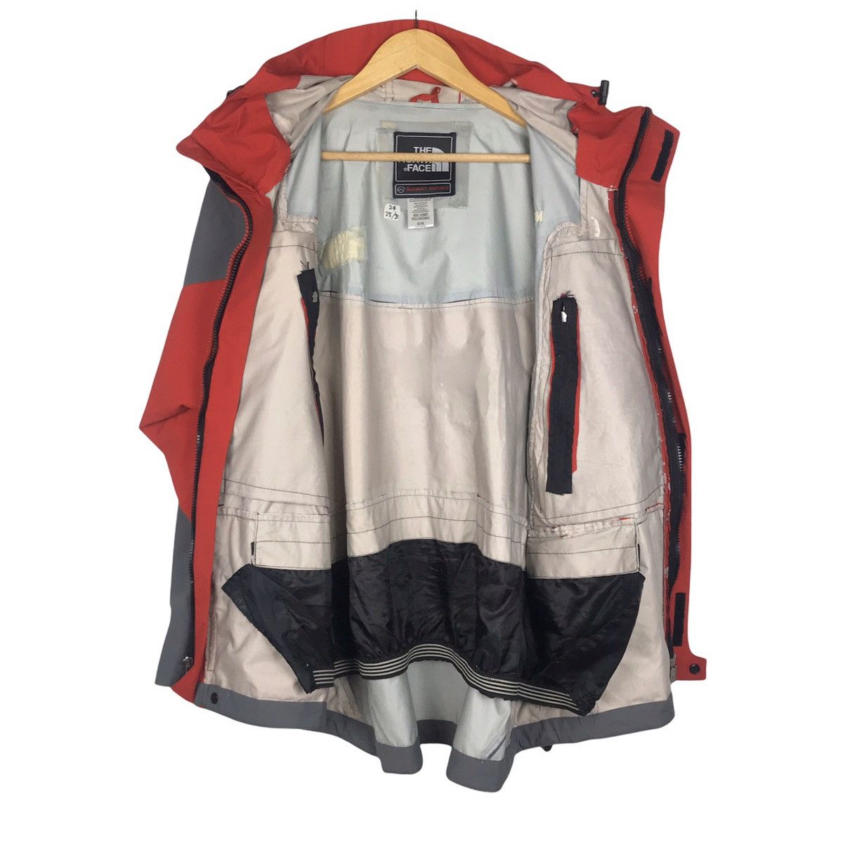 Goretex × The North Face The North Face Summit Series Gore-Tex Jacket Size US M / EU 48-50 / 2 - 4 Thumbnail