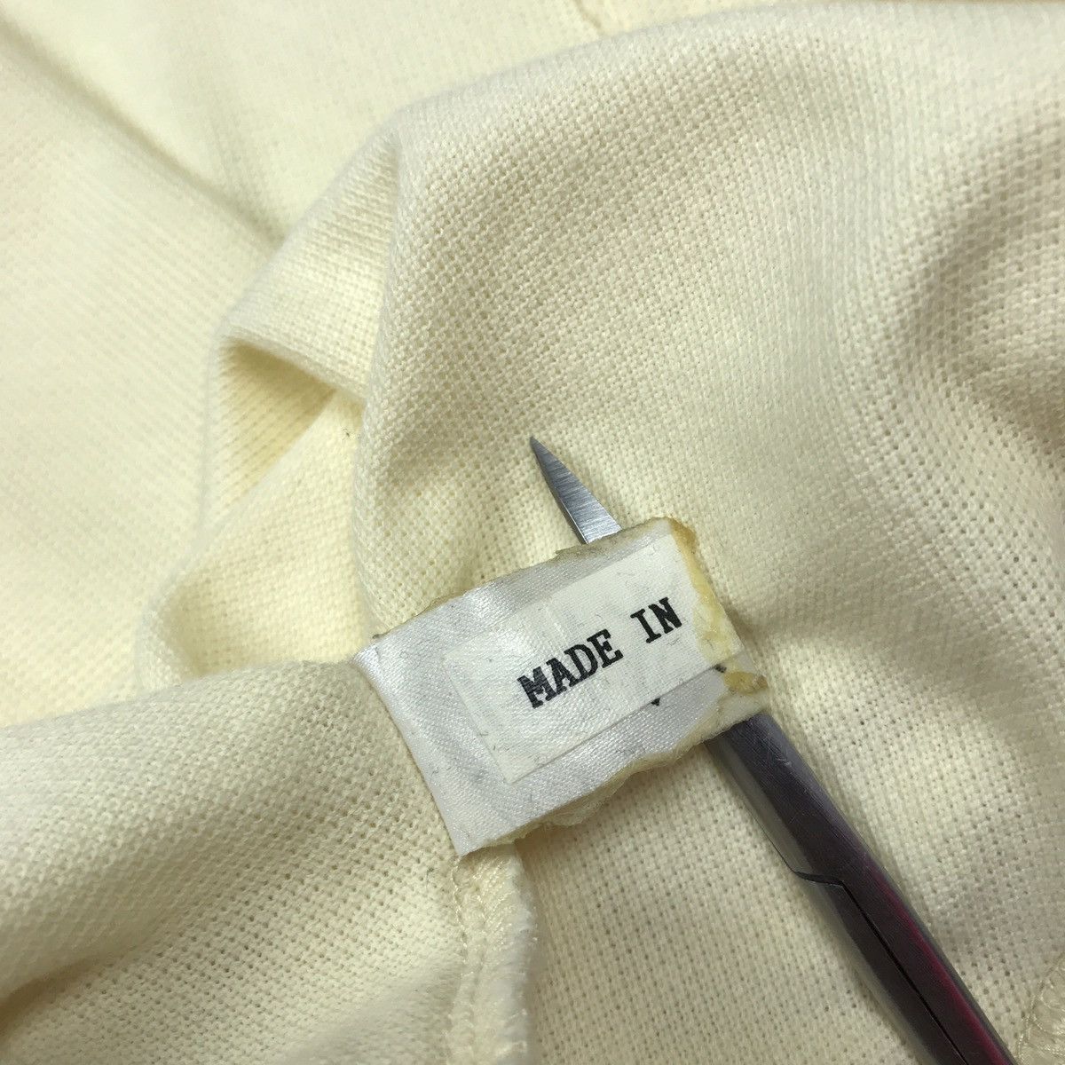 Burberry Burberrys Polo Shirt Size US M / EU 48-50 / 2 - 6 Thumbnail