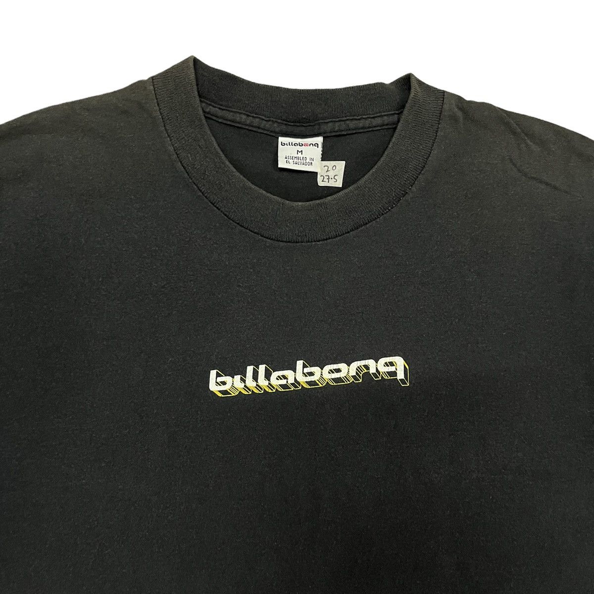 Billabong Billabong Vintage 90s Billabong Surf Tee Size US M / EU 48-50 / 2 - 4 Thumbnail