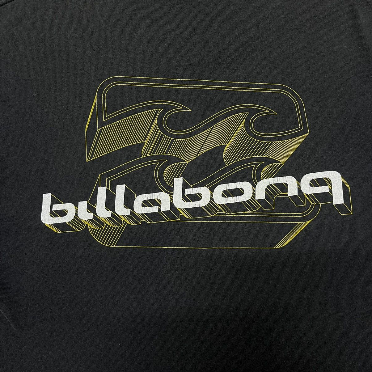 Billabong Billabong Vintage 90s Billabong Surf Tee Size US M / EU 48-50 / 2 - 5 Thumbnail