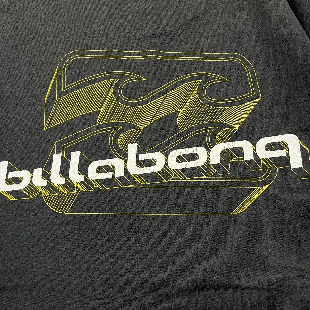 Billabong Billabong Vintage 90s Billabong Surf Tee Size US M / EU 48-50 / 2 - 6 Thumbnail