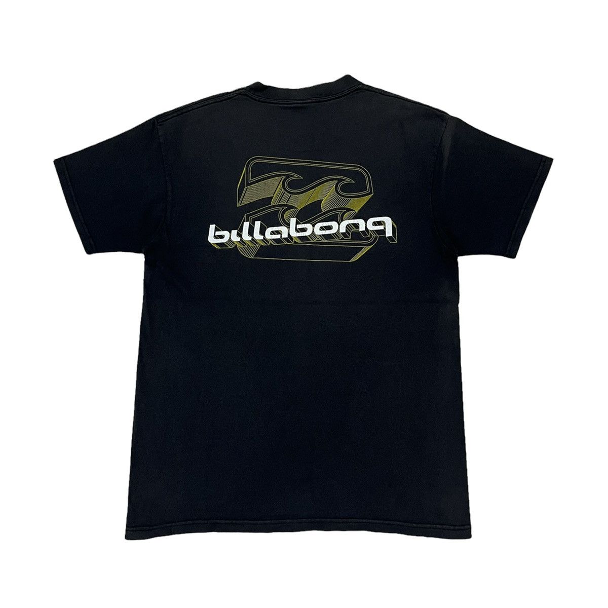 Billabong Billabong Vintage 90s Billabong Surf Tee Size US M / EU 48-50 / 2 - 1 Thumbnail
