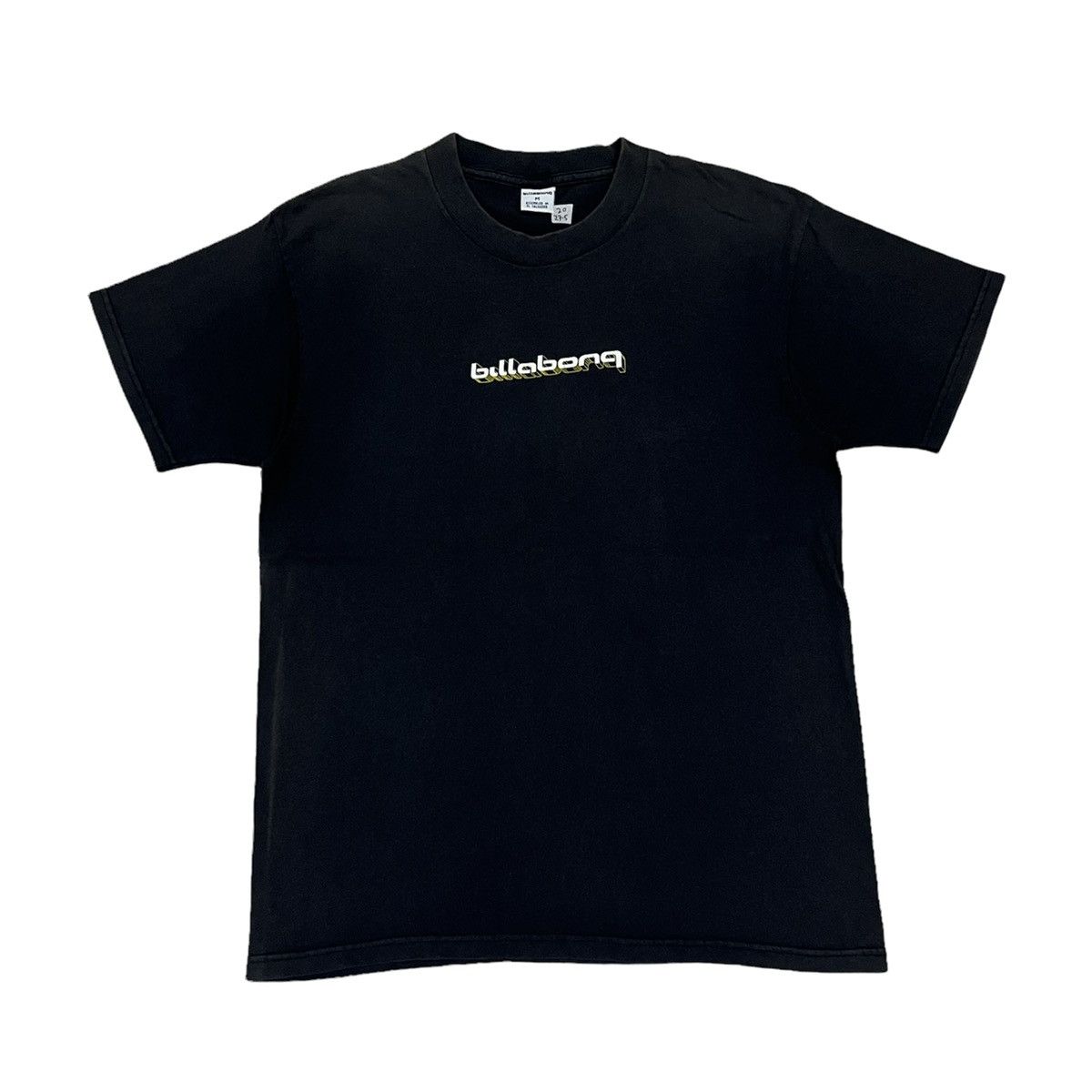 Billabong Billabong Vintage 90s Billabong Surf Tee Size US M / EU 48-50 / 2 - 2 Thumbnail