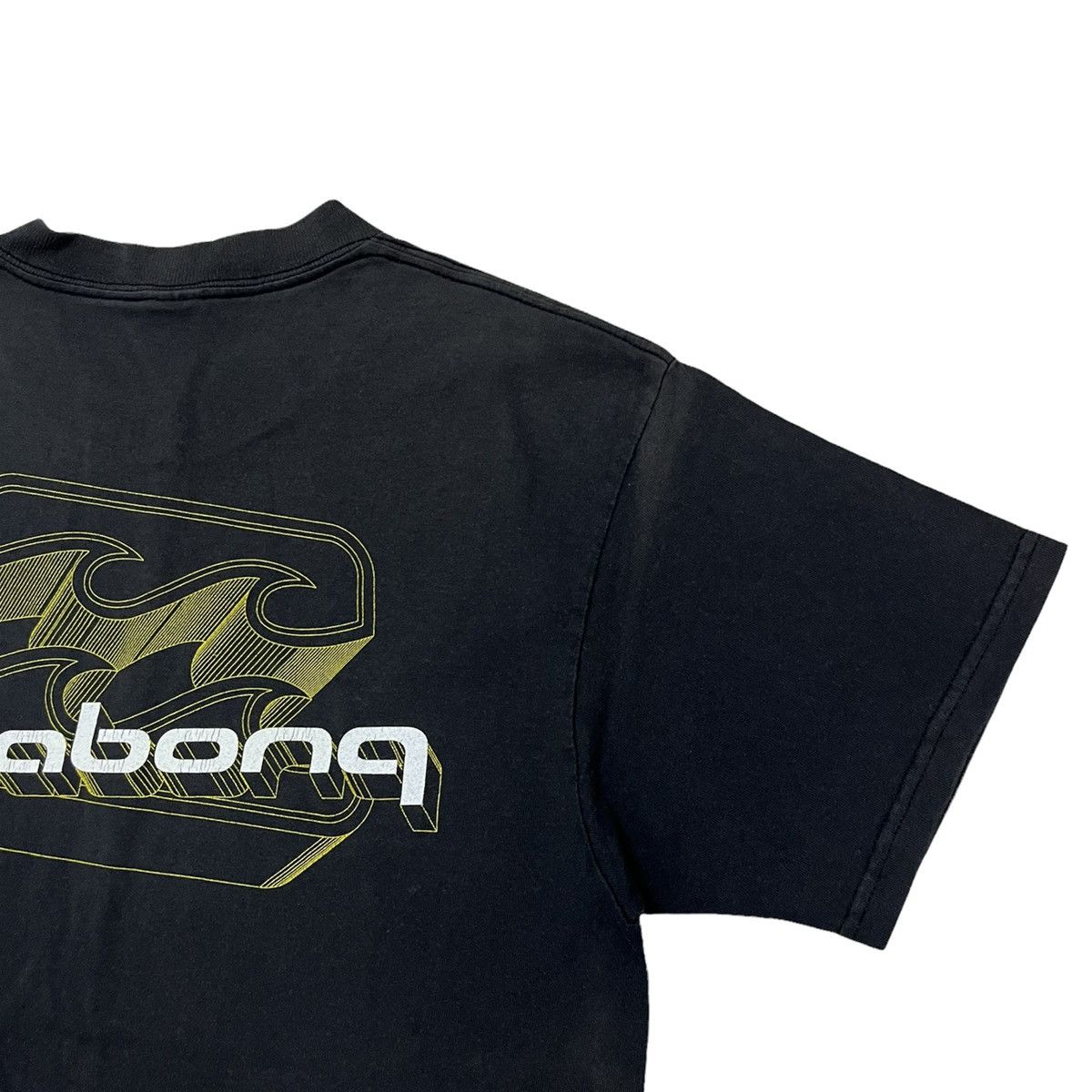 Billabong Billabong Vintage 90s Billabong Surf Tee Size US M / EU 48-50 / 2 - 3 Thumbnail