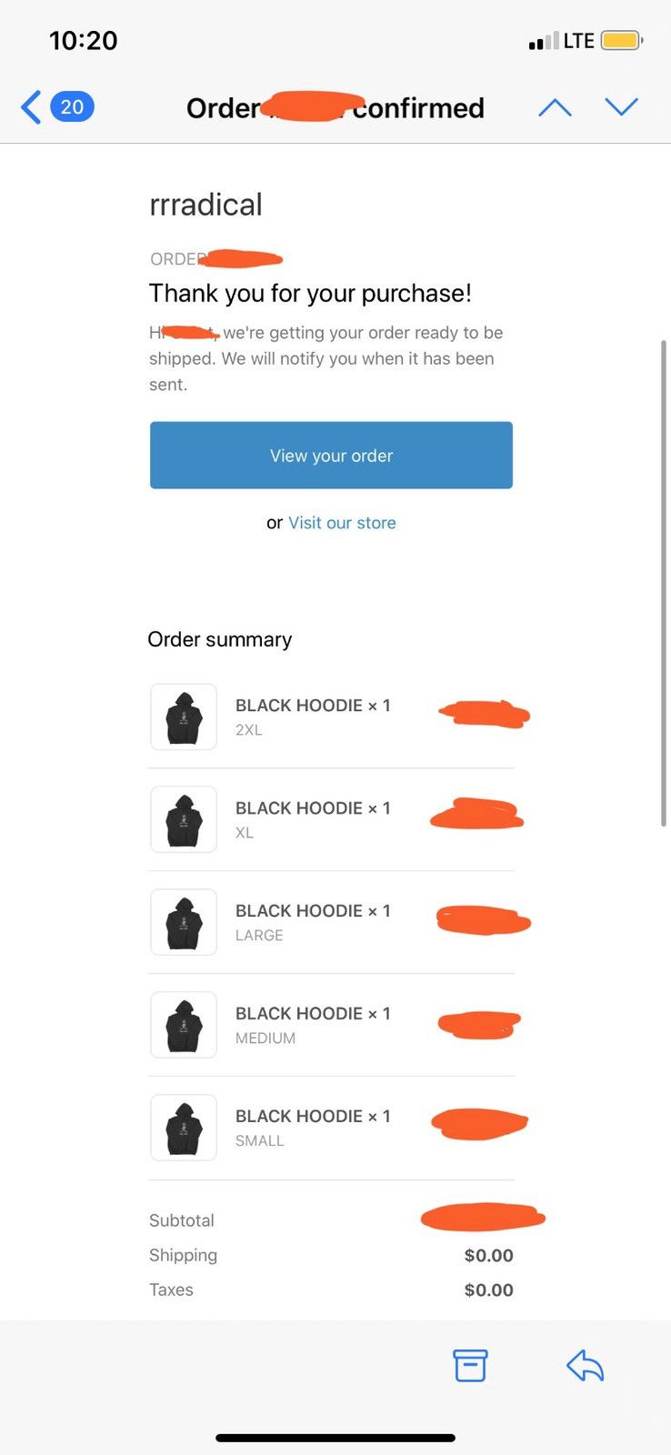 GOTHBOICLIQUE *IN HAND* Superrradical Lil Peep HELL BOY Black Hoodie Size US S / EU 44-46 / 1 - 3 Thumbnail