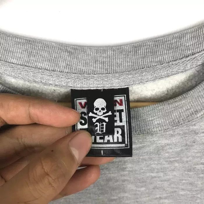 Vision Streetwear Vintage 90s VISION STREETWEAR X Determination Skateboard Size US L / EU 52-54 / 3 - 4 Thumbnail