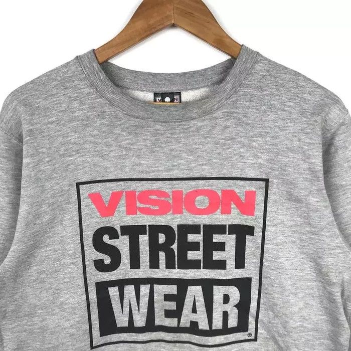 Vision Streetwear Vintage 90s VISION STREETWEAR X Determination Skateboard Size US L / EU 52-54 / 3 - 2 Thumbnail