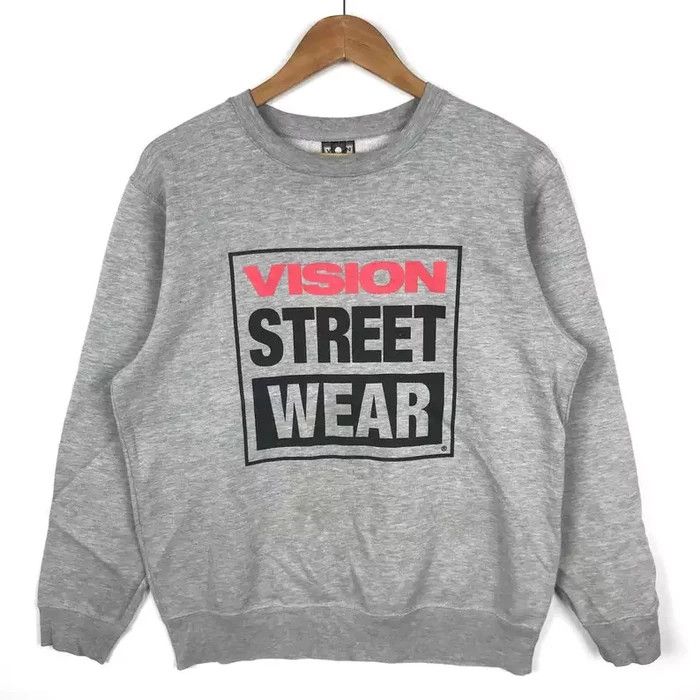 Vision Streetwear Vintage 90s VISION STREETWEAR X Determination Skateboard Size US L / EU 52-54 / 3 - 1 Thumbnail