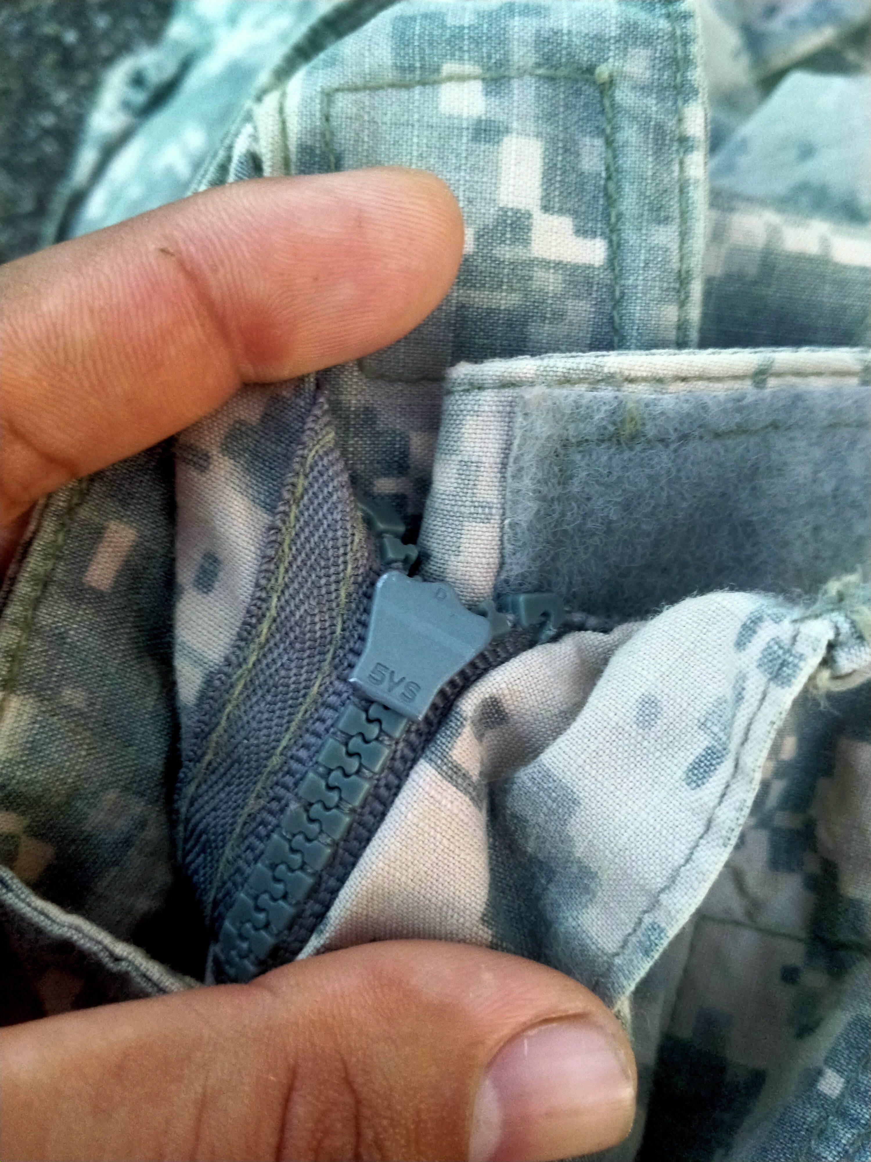 Other ARMY COMBAT SUNFADED UNIFORM(COAT) Size US L / EU 52-54 / 3 - 6 Thumbnail