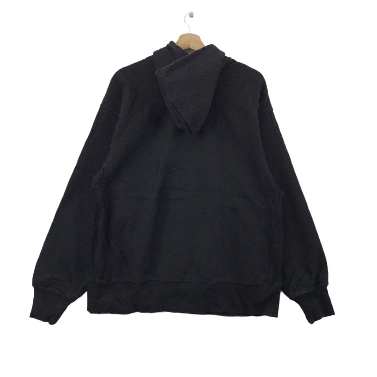 Guess KITTY ROWELL 1986 By Guess USA Black Hoodie Size US M / EU 48-50 / 2 - 10 Thumbnail