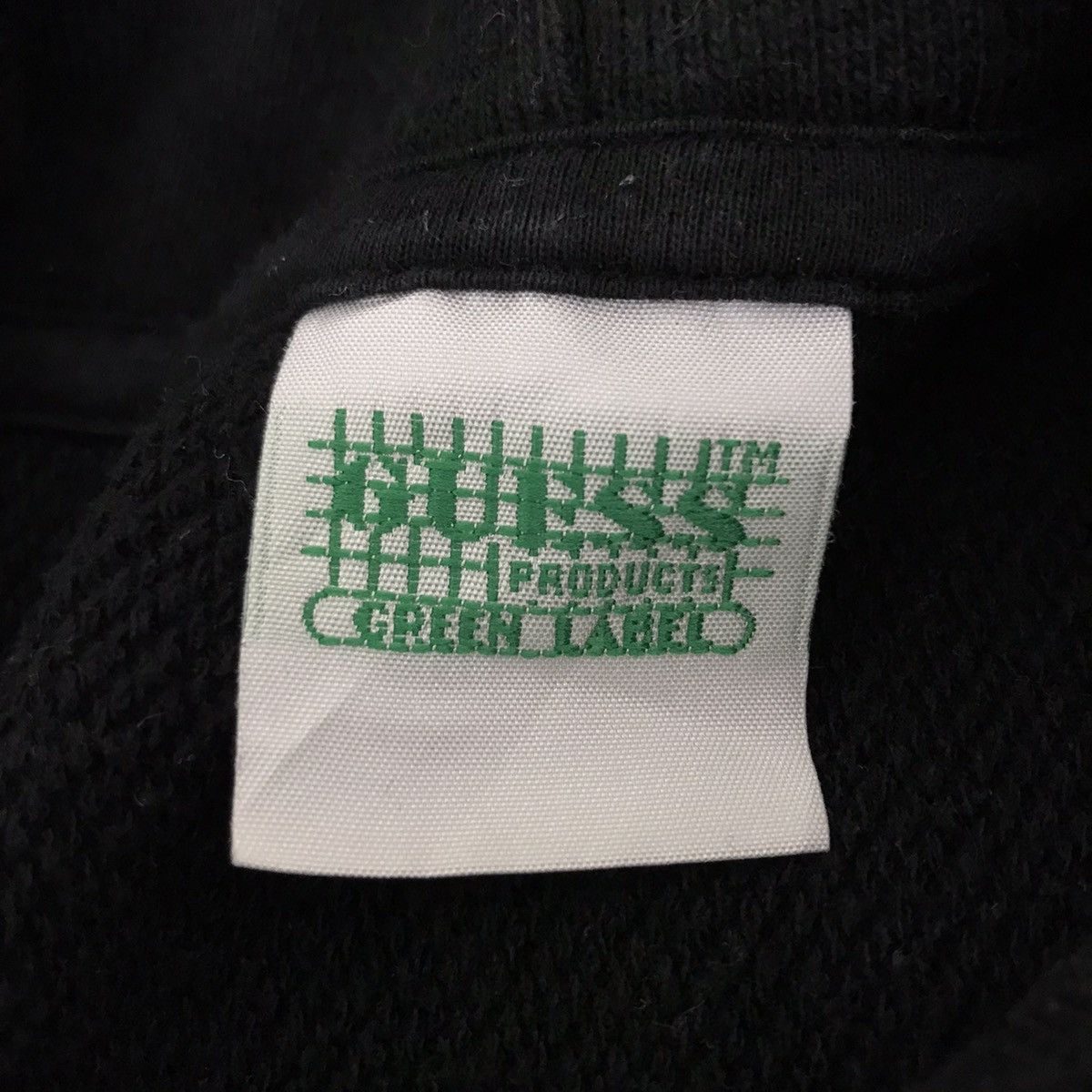 Guess KITTY ROWELL 1986 By Guess USA Black Hoodie Size US M / EU 48-50 / 2 - 6 Thumbnail