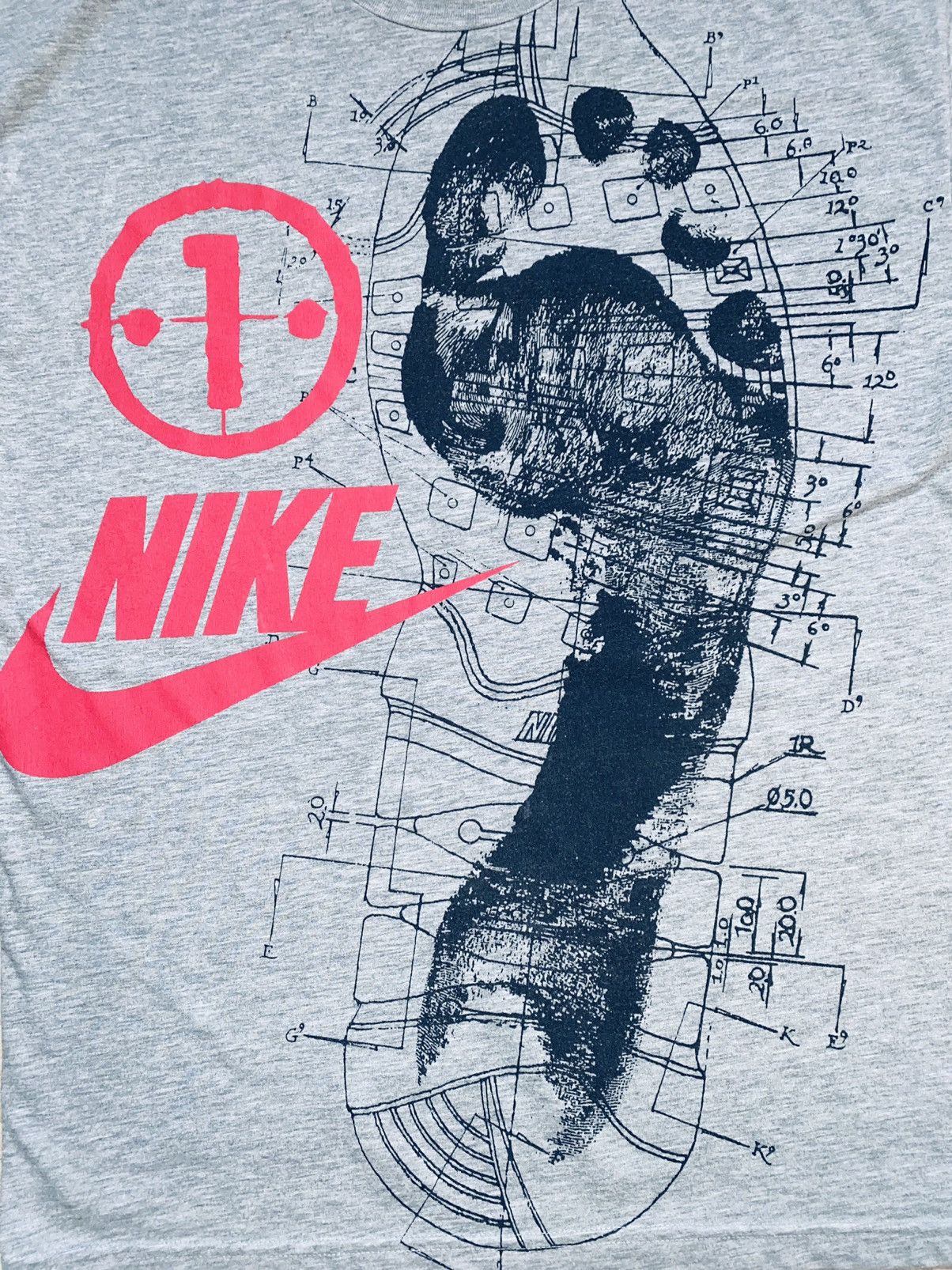 Nike × Vintage 90s AirMax 180 Tn Stussy Parra Atmos Patta Size US L / EU 52-54 / 3 - 3 Thumbnail