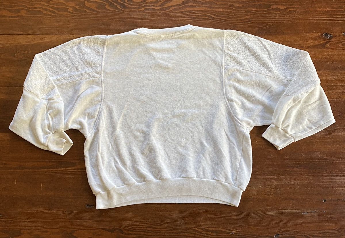 Vintage Vintage Slazenger Flags Boxy Baggy Crewneck Sweatshirt Size US S / EU 44-46 / 1 - 9 Thumbnail