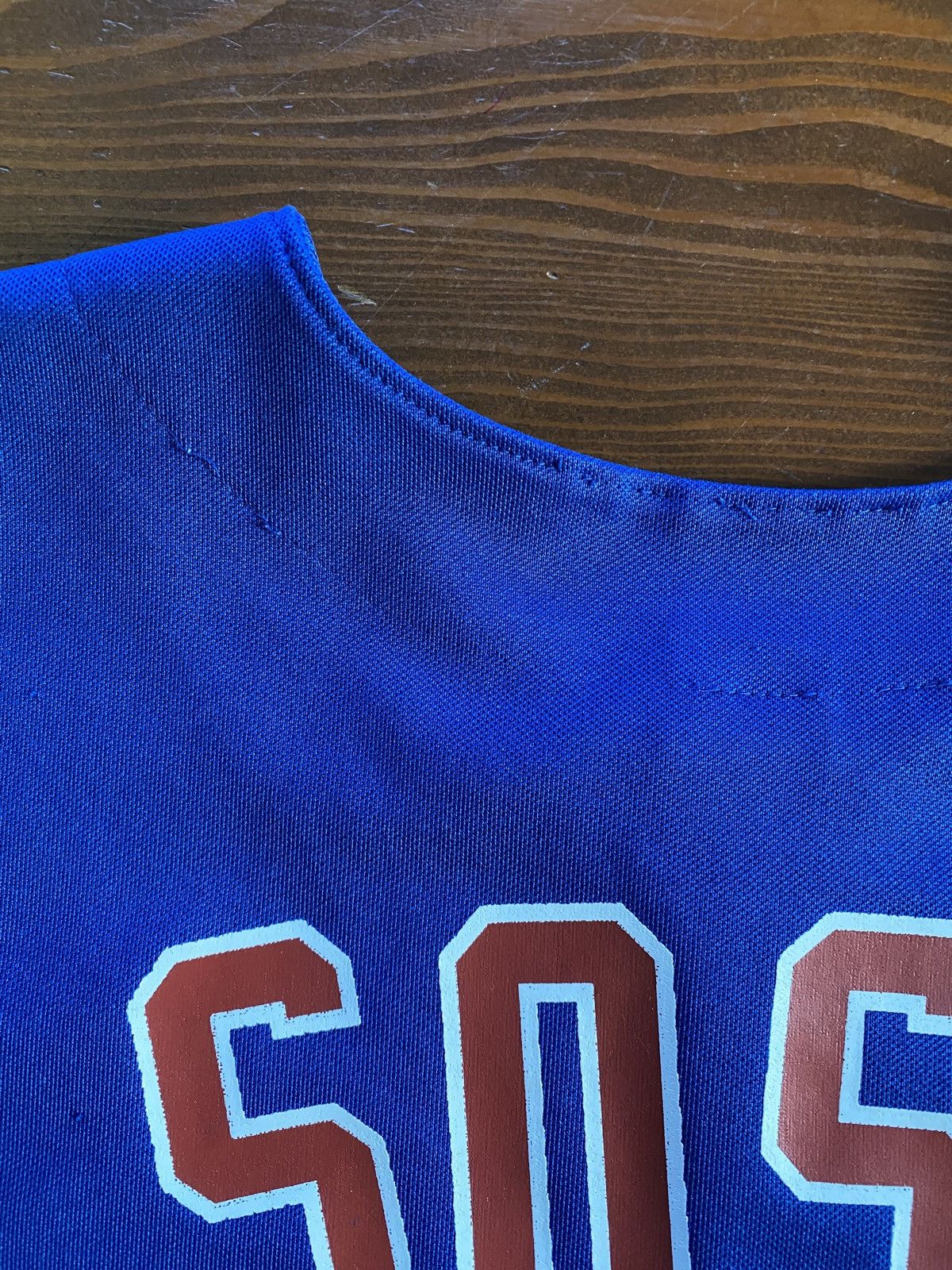 Russell Athletic Vintage 90’s Sammy Sosa Chicago Cubs Russell Athletic Jersey Size US S / EU 44-46 / 1 - 15 Thumbnail