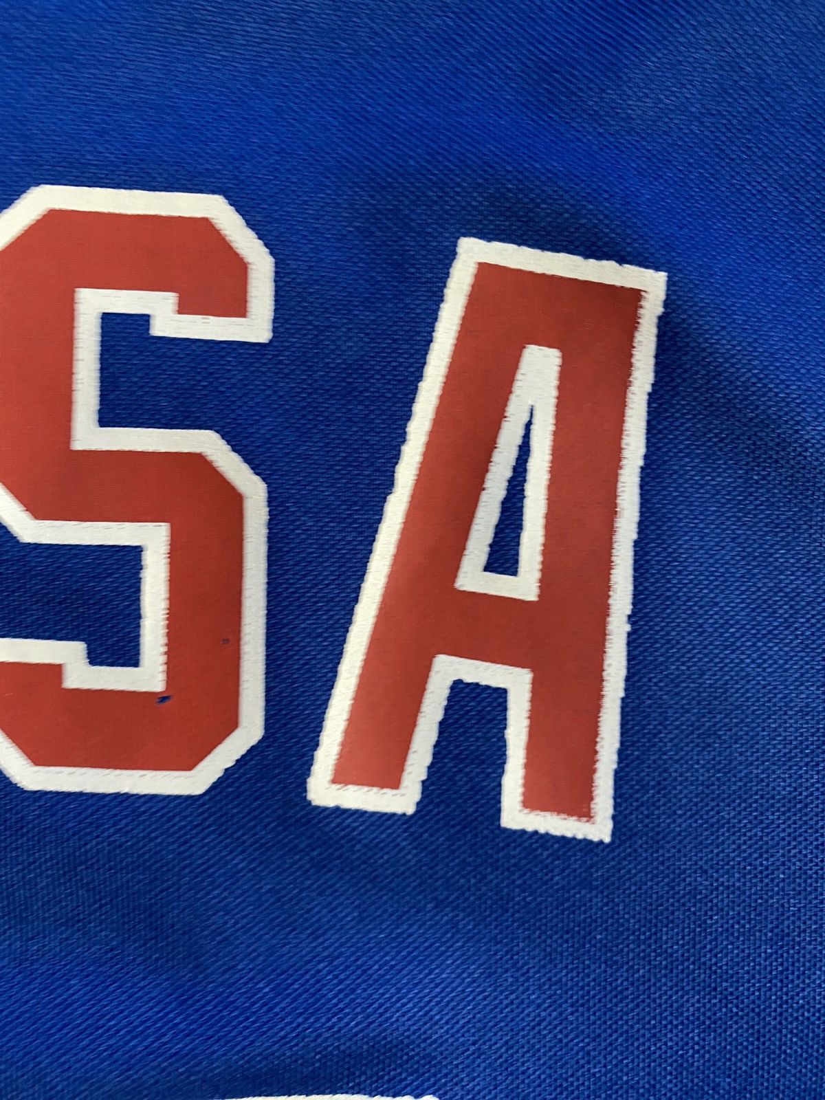 Russell Athletic Vintage 90’s Sammy Sosa Chicago Cubs Russell Athletic Jersey Size US S / EU 44-46 / 1 - 18 Thumbnail