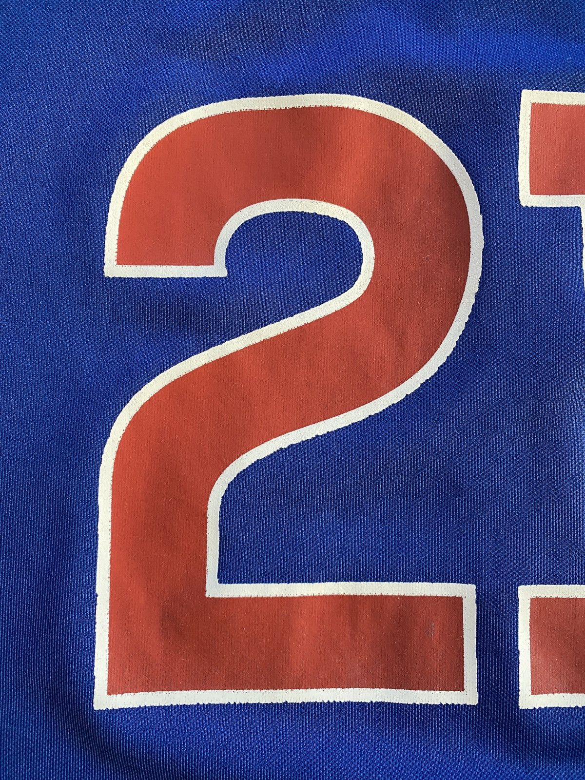 Russell Athletic Vintage 90’s Sammy Sosa Chicago Cubs Russell Athletic Jersey Size US S / EU 44-46 / 1 - 19 Thumbnail