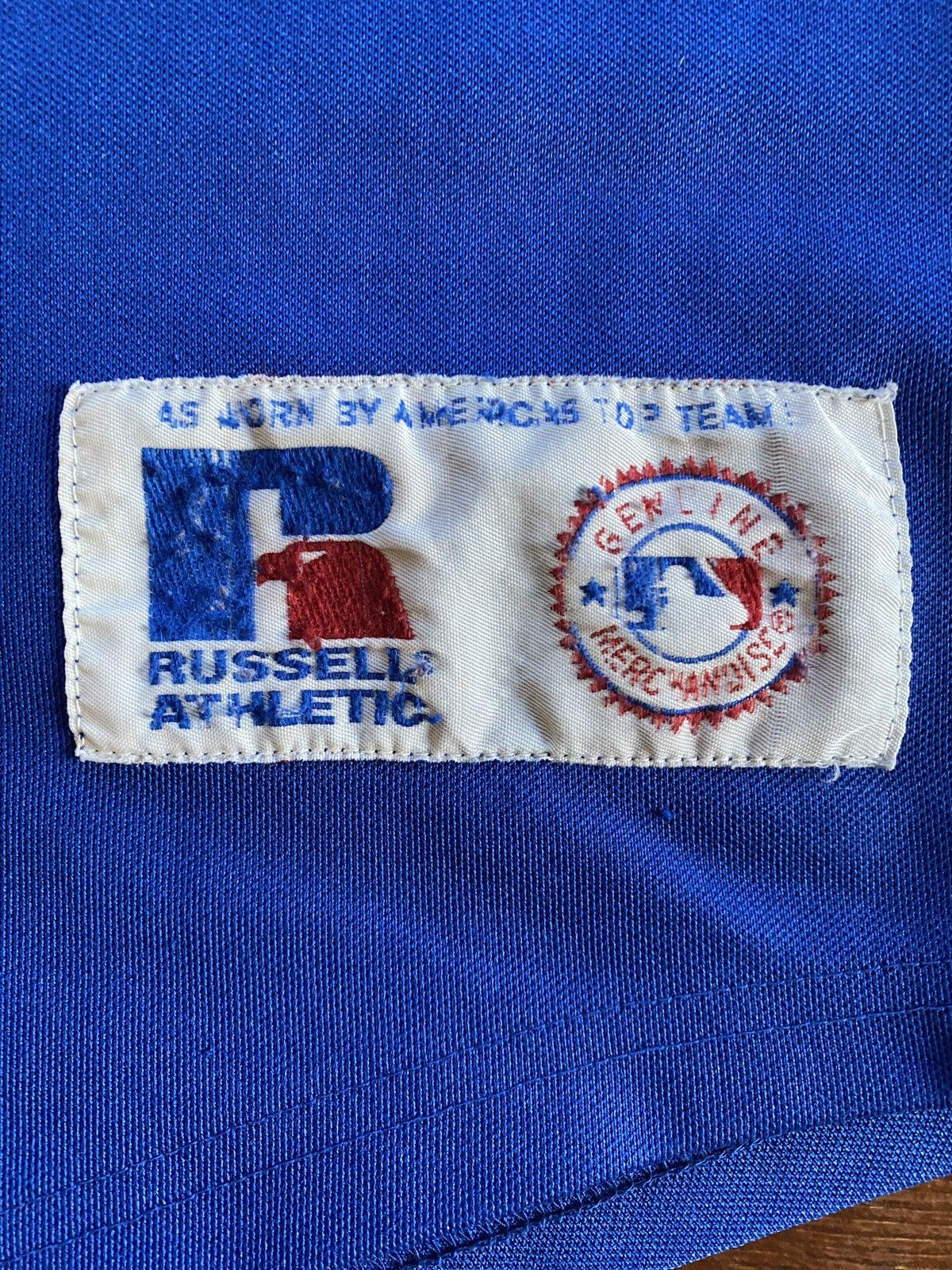 Russell Athletic Vintage 90’s Sammy Sosa Chicago Cubs Russell Athletic Jersey Size US S / EU 44-46 / 1 - 3 Thumbnail