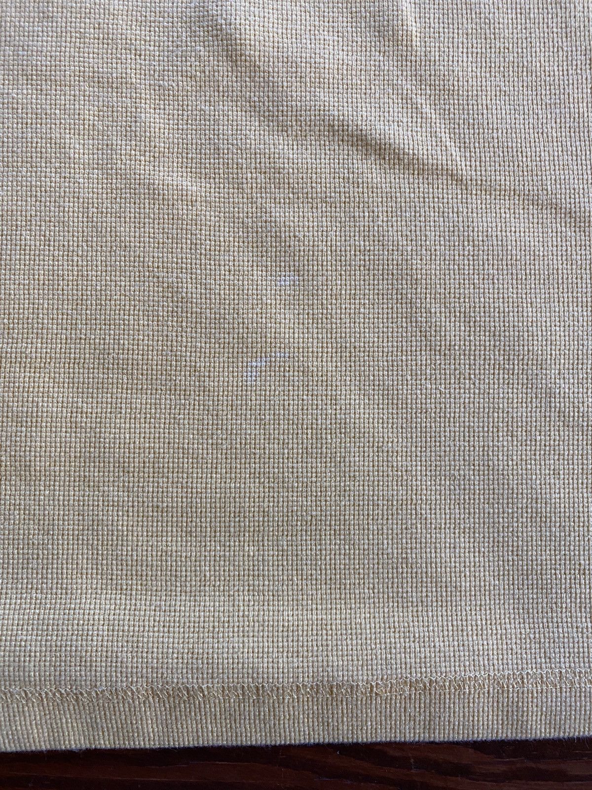 Disney Vintage 90’s Winnie the Pooh Textured Henley Ringer Tee Size US S / EU 44-46 / 1 - 6 Thumbnail