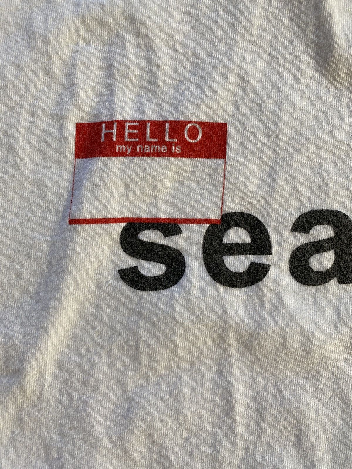 Arts & Science Vintage Y2K’s Google Search Double Sided Tee Size US M / EU 48-50 / 2 - 4 Thumbnail
