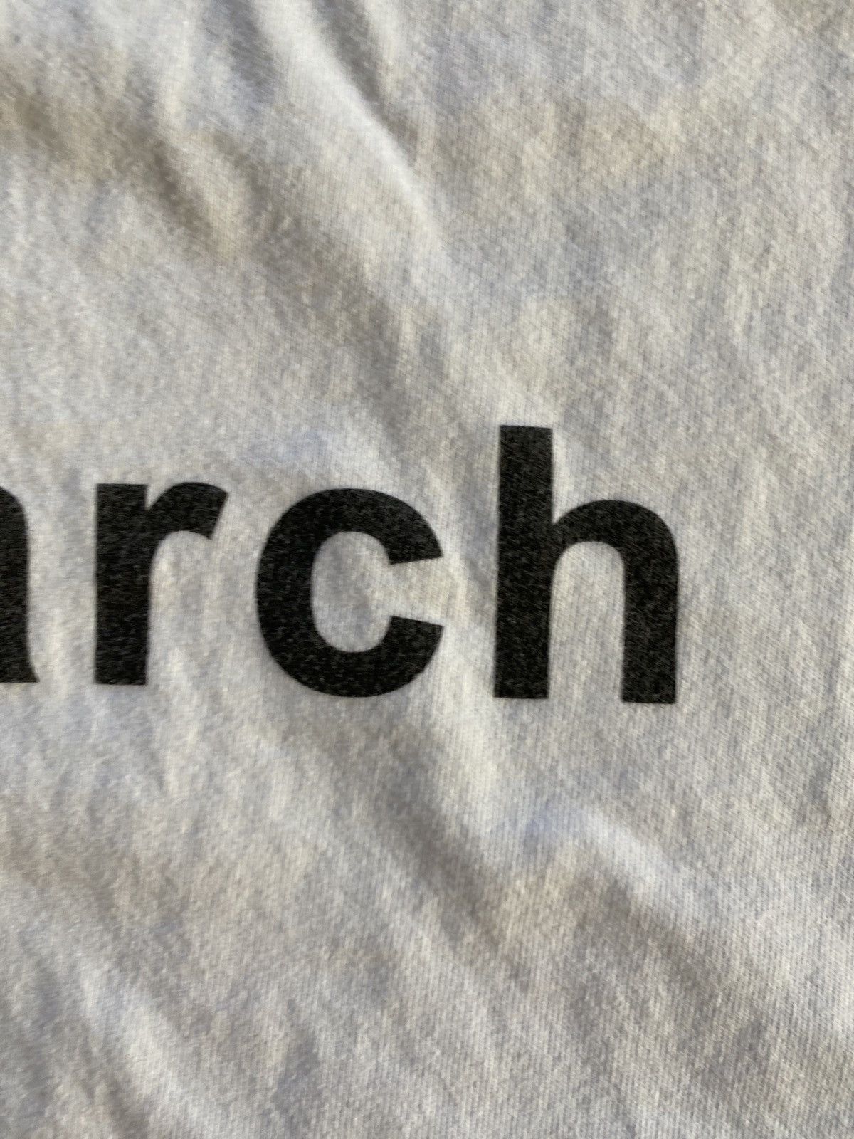 Arts & Science Vintage Y2K’s Google Search Double Sided Tee Size US M / EU 48-50 / 2 - 5 Thumbnail