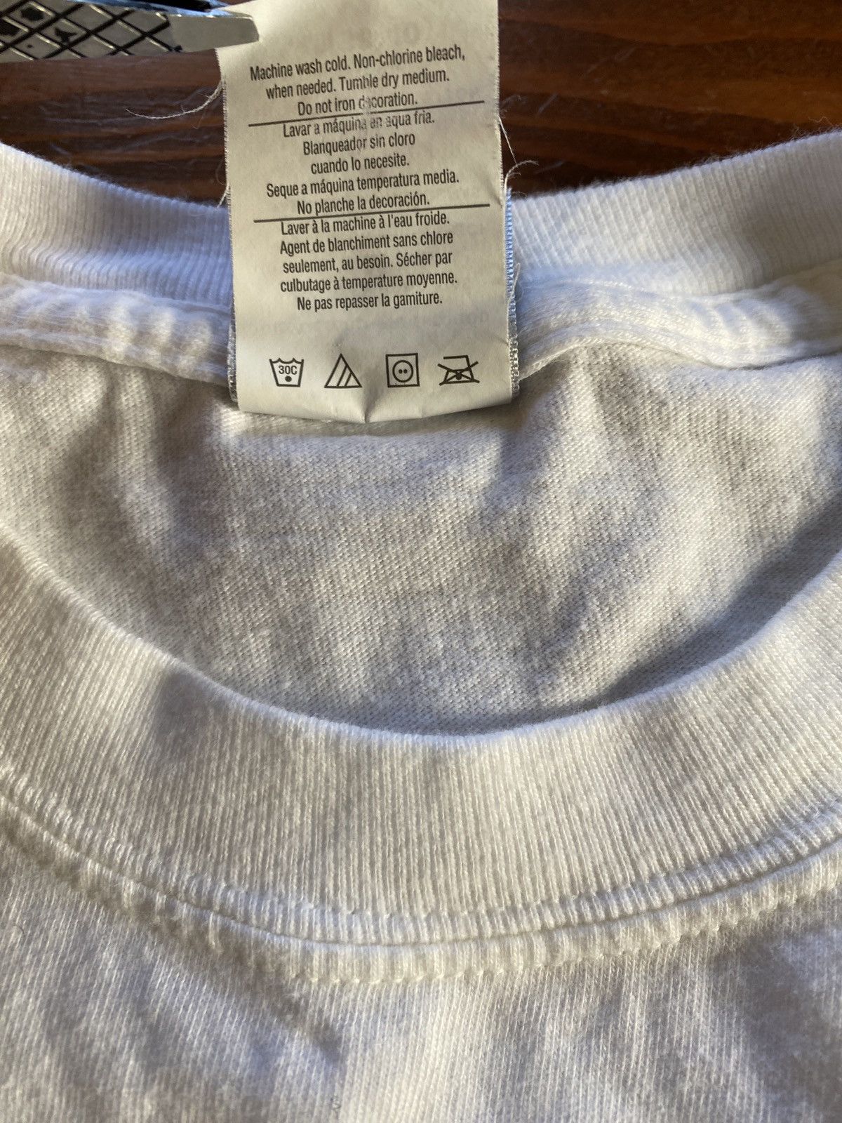 Arts & Science Vintage Y2K’s Google Search Double Sided Tee Size US M / EU 48-50 / 2 - 8 Thumbnail