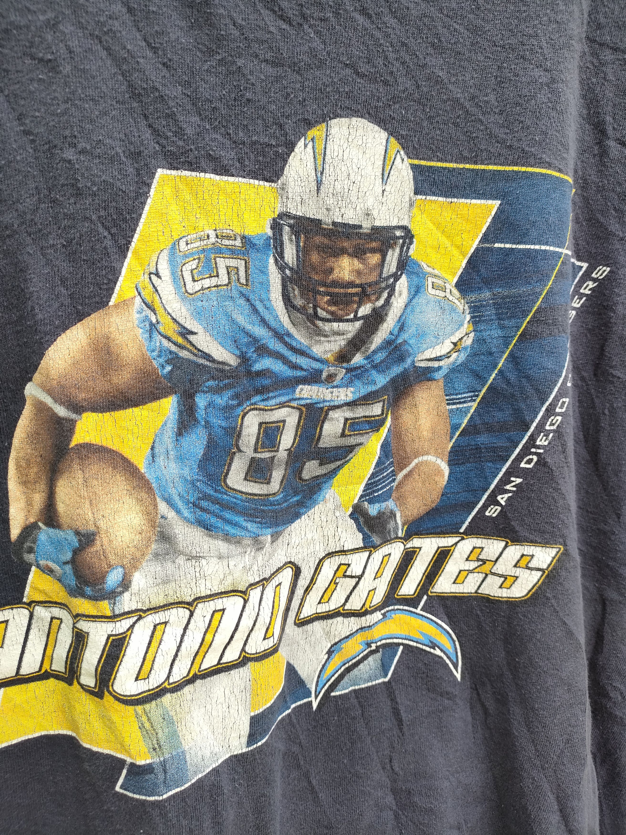 NFL × Vintage NHL Antonio Gates San Diego Chargers Size US M / EU 48-50 / 2 - 4 Thumbnail