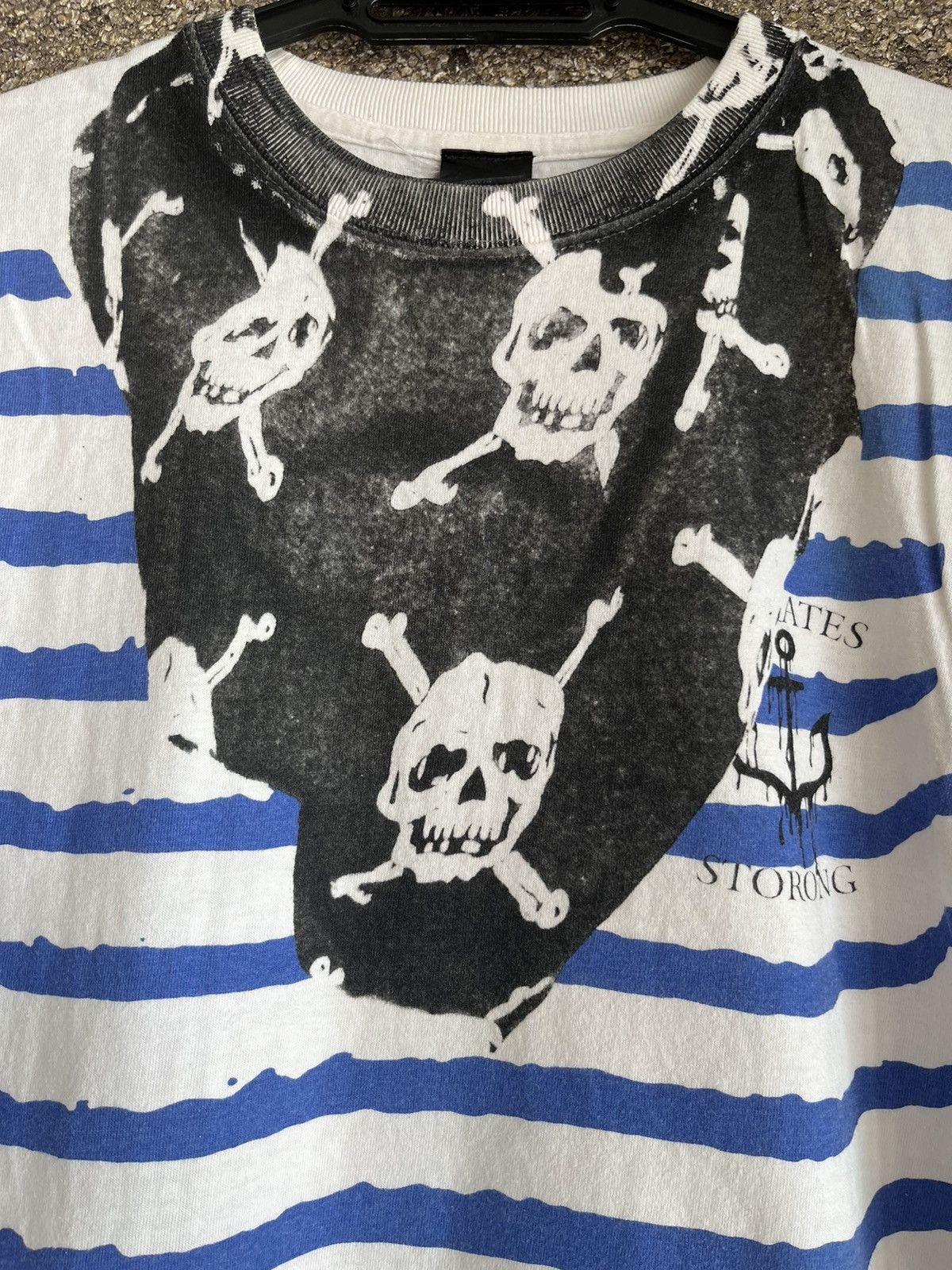 Vintage Pirates storong ft40 Size US S / EU 44-46 / 1 - 3 Thumbnail
