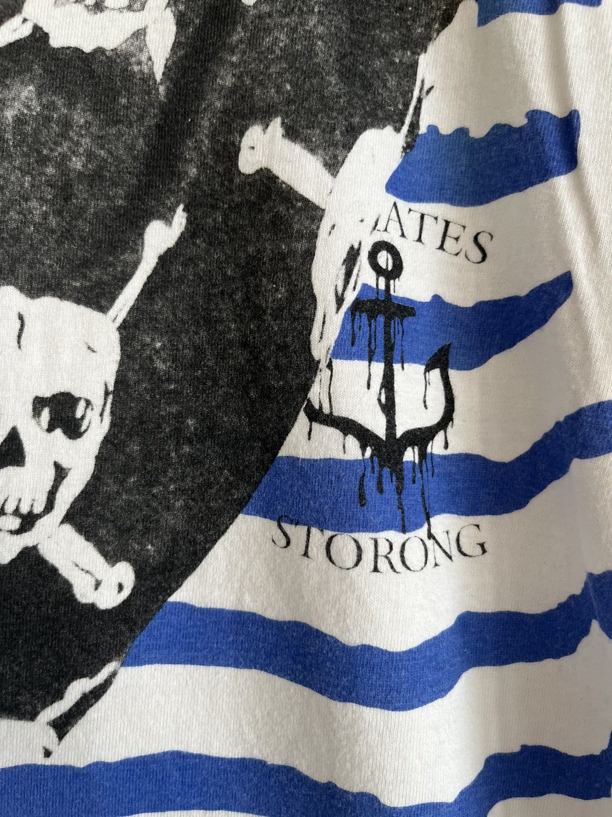 Vintage Pirates storong ft40 Size US S / EU 44-46 / 1 - 2 Thumbnail