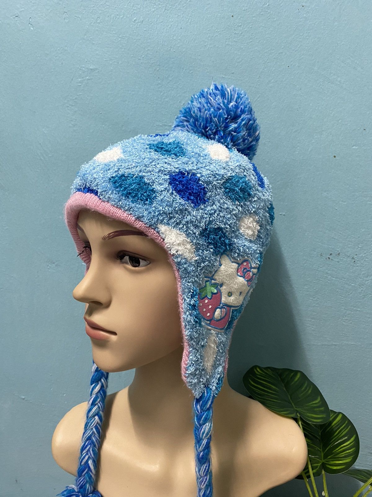 Cartoon Network HELLO KITTY HATS Size ONE SIZE - 1 Thumbnail