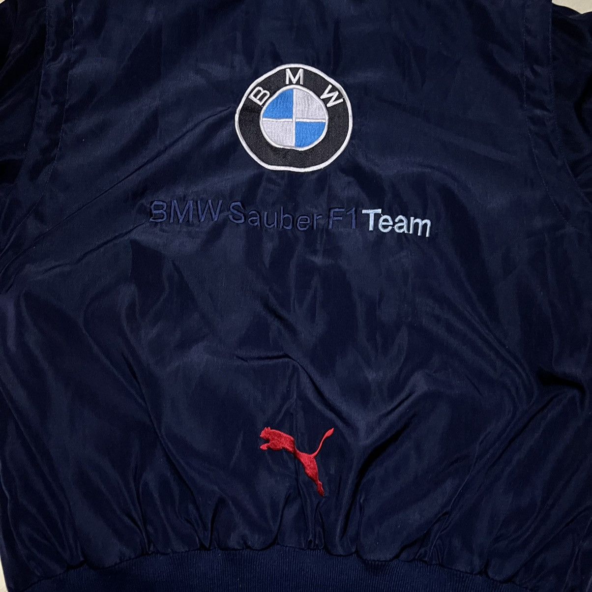 BMW BMW Big Logo Racing Jacket Size US XXL / EU 58 / 5 - 13 Thumbnail
