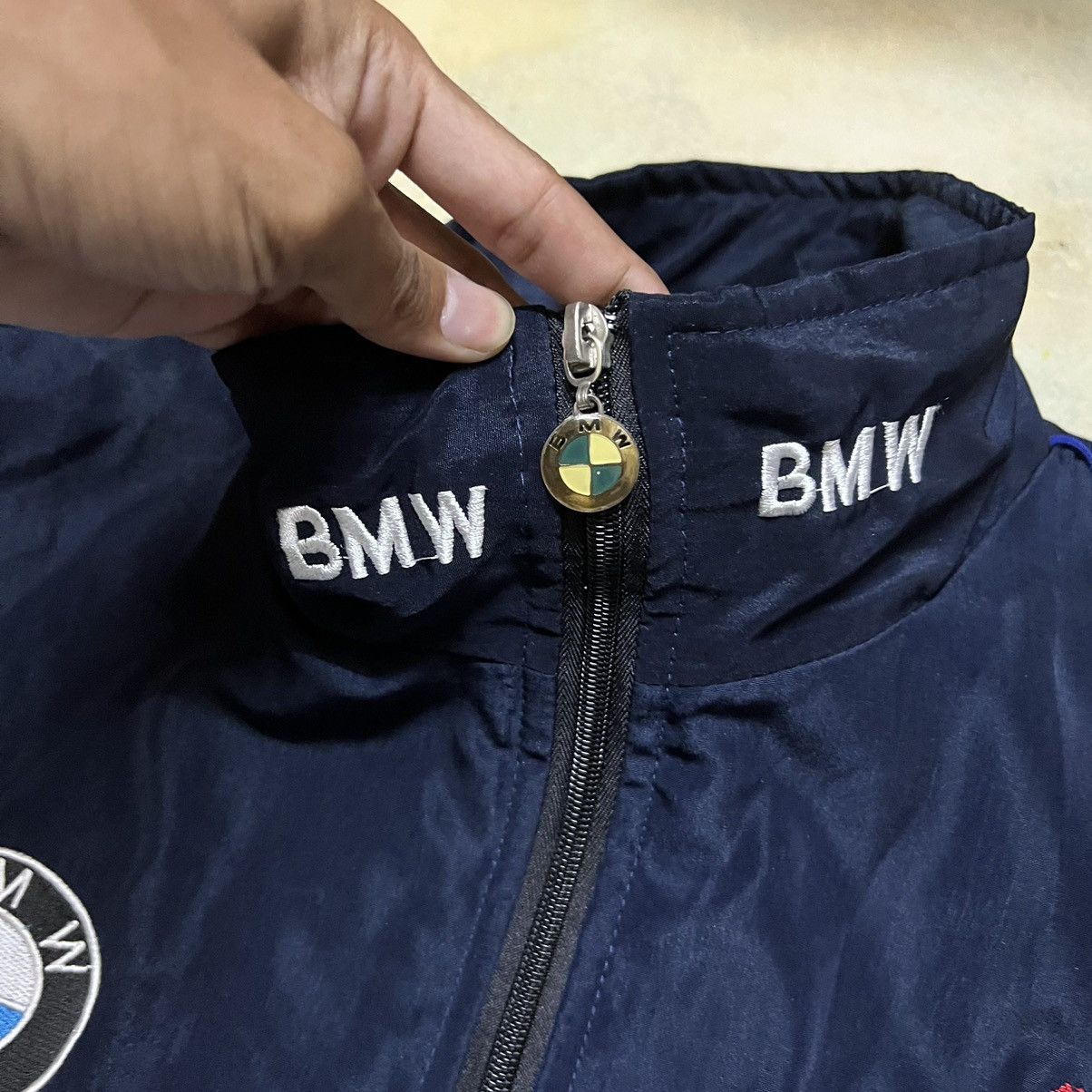 BMW BMW Big Logo Racing Jacket Size US XXL / EU 58 / 5 - 6 Thumbnail