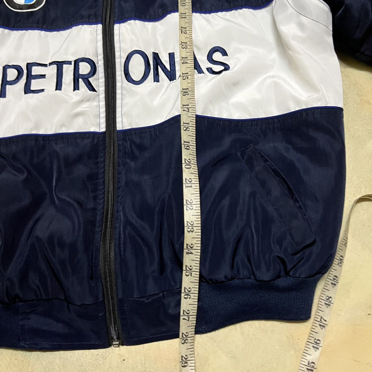 BMW BMW Big Logo Racing Jacket Size US XXL / EU 58 / 5 - 11 Thumbnail