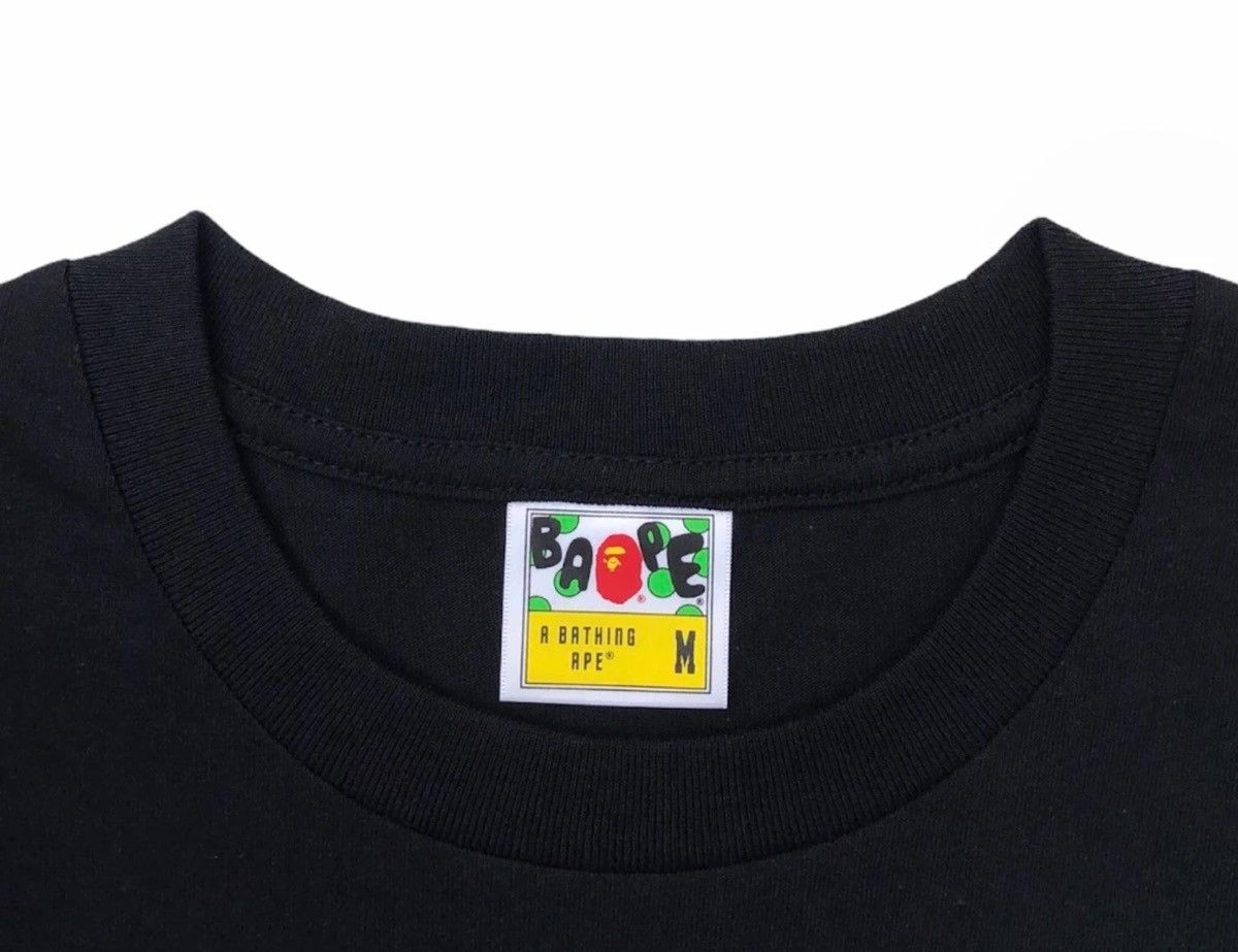 Bape Multi Camo Busy Works Tee Size US M / EU 48-50 / 2 - 5 Thumbnail