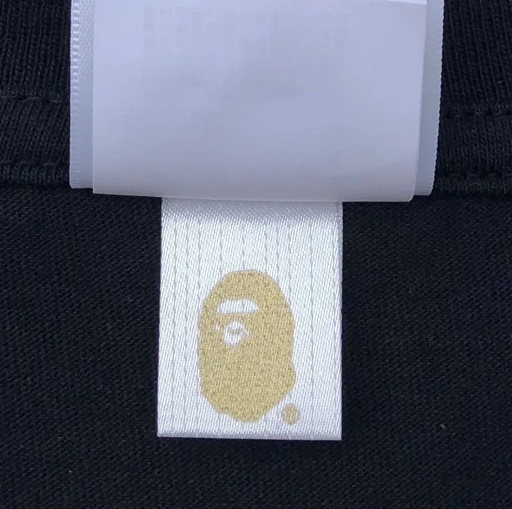 Bape Multi Camo Busy Works Tee Size US M / EU 48-50 / 2 - 11 Thumbnail