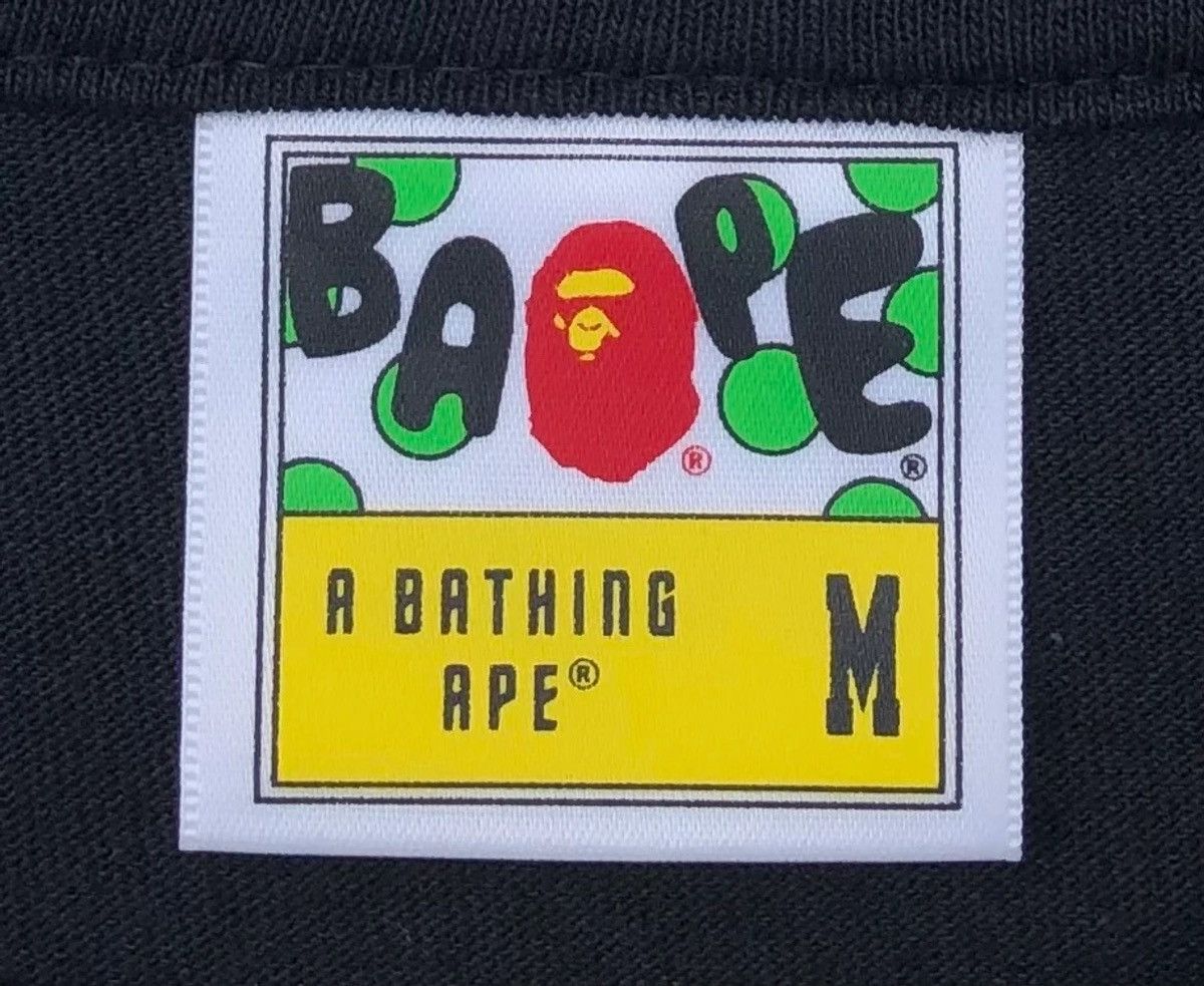 Bape Multi Camo Busy Works Tee Size US M / EU 48-50 / 2 - 8 Thumbnail