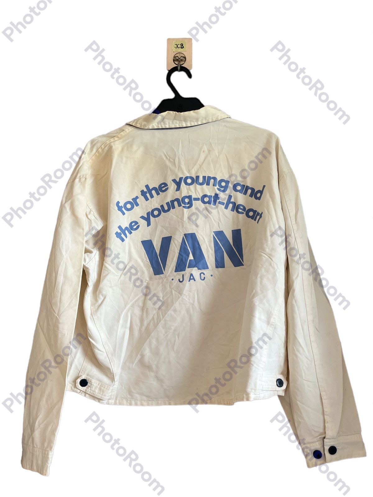Vintage Van jac jc3 Size US M / EU 48-50 / 2 - 2 Thumbnail