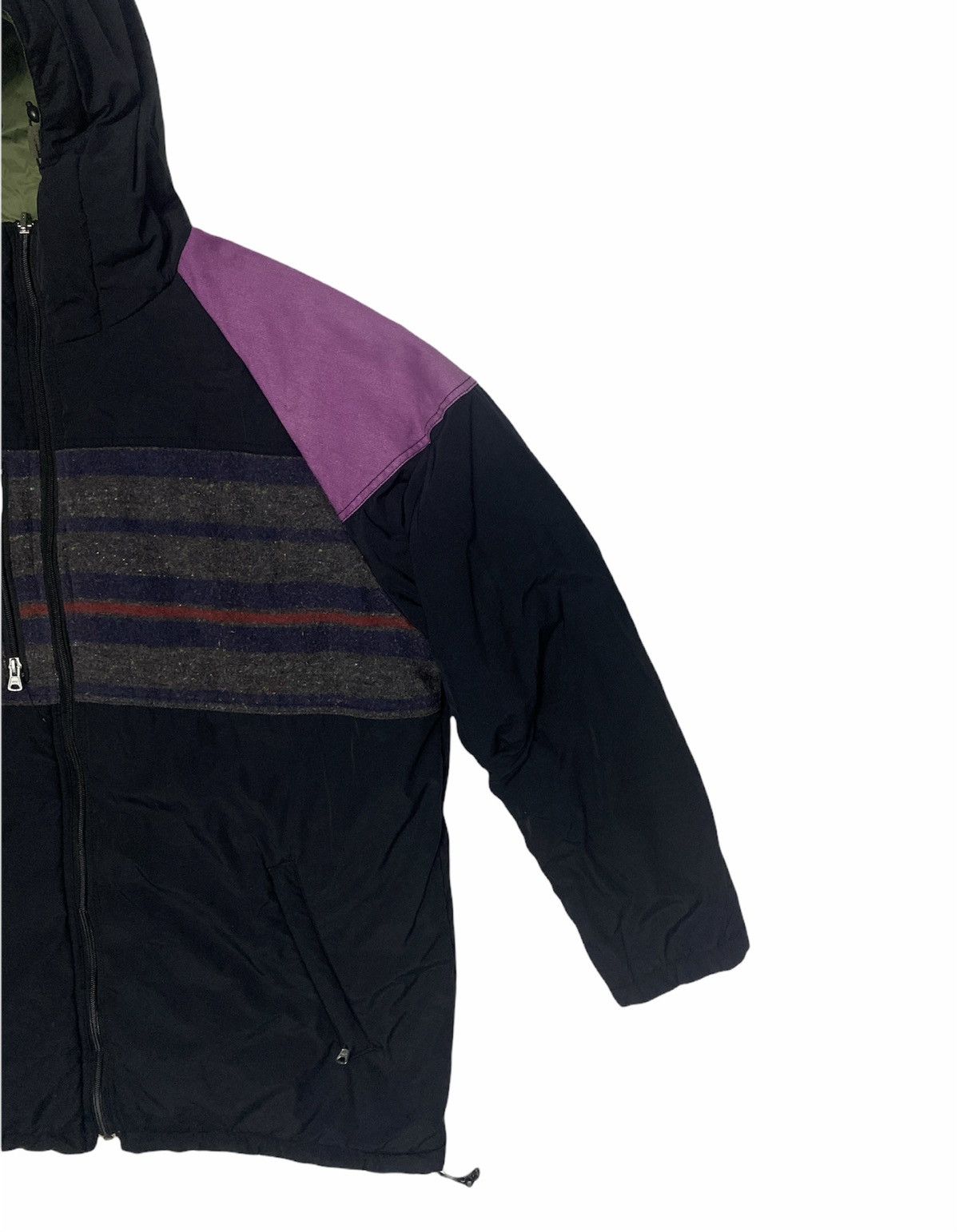 Manastash MANASTASH THERMOLITE LIGHT JACKET HOODIE Size US XL / EU 56 / 4 - 2 Thumbnail