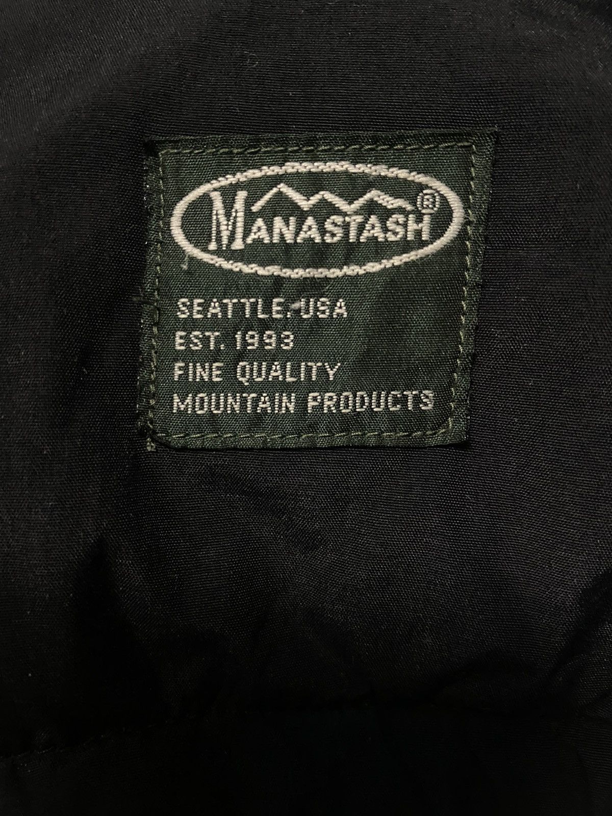 Manastash MANASTASH THERMOLITE LIGHT JACKET HOODIE Size US XL / EU 56 / 4 - 5 Thumbnail