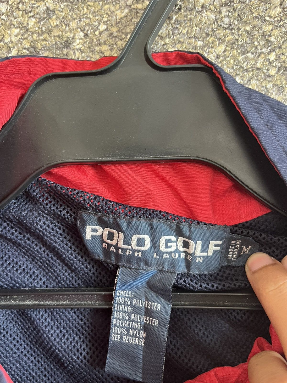 Vintage Polo jc3 Size US M / EU 48-50 / 2 - 5 Thumbnail