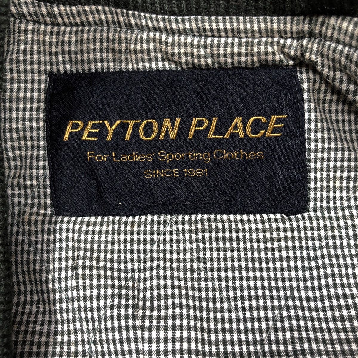 PPFM Peyton Place PPFM Wool Leather Varsity Jacket Size US M / EU 48-50 / 2 - 17 Thumbnail